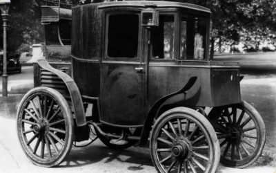 Storia dell’auto elettrica
