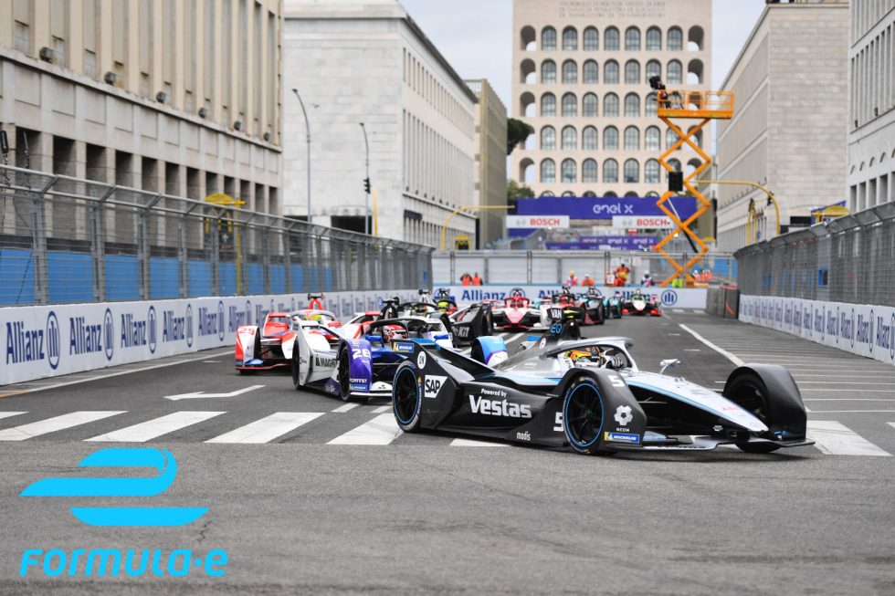 Formula E 2022. Gran premio di auto elettriche | 9-10 Aprile a Roma