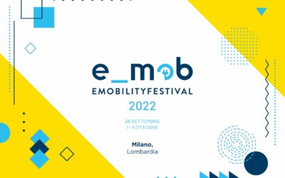E_Mob 2022: Festival nazionale della mobilità elettrica