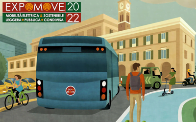 ExpoMove 2022. Firenze ospita l’evento sulla mobilità elettrica e sostenibile